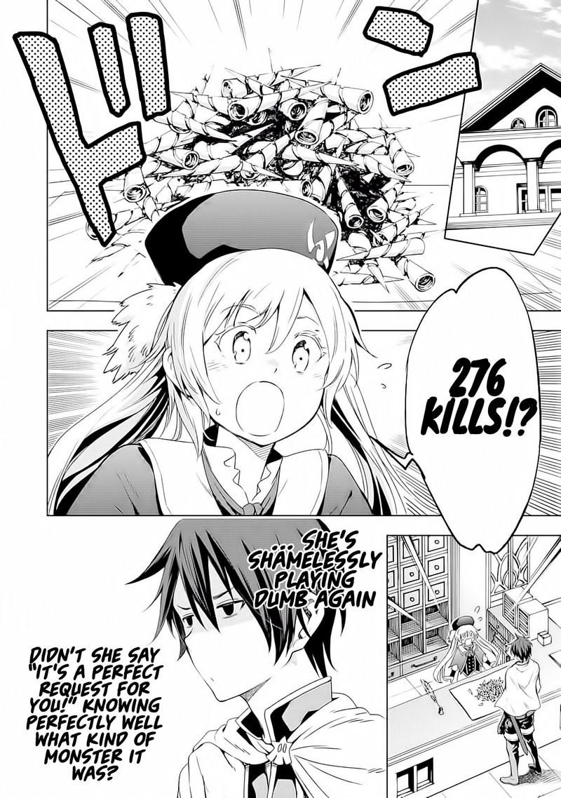 Isekai Kenja No Tensei Musou Game No Chishiki De Isekai Saikyou 4 22