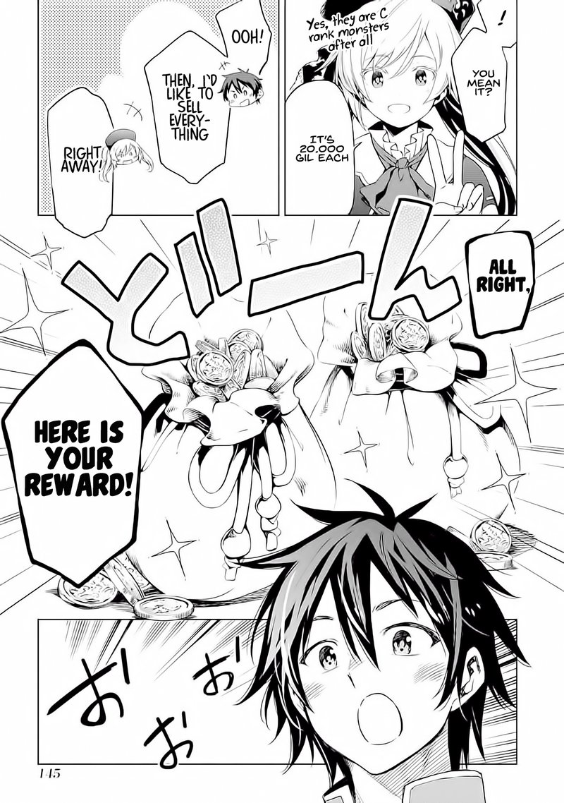 Isekai Kenja No Tensei Musou Game No Chishiki De Isekai Saikyou 4 25