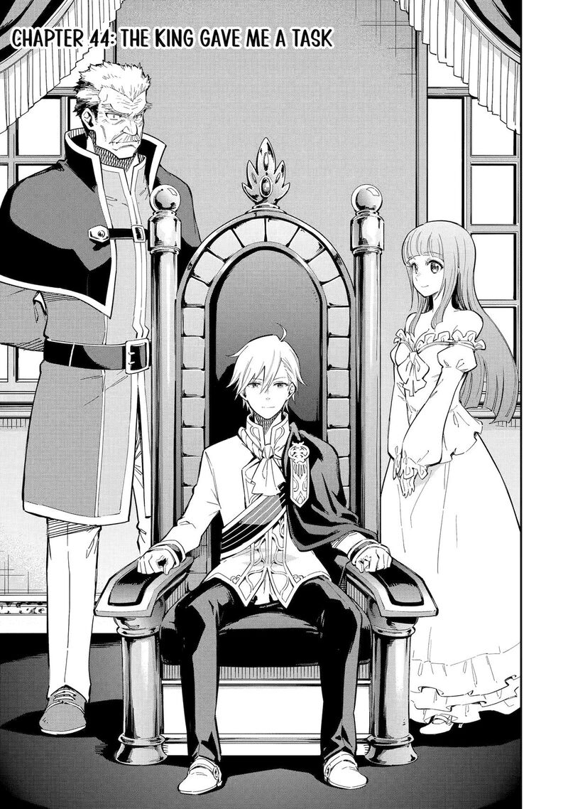 Isekai Kenja No Tensei Musou Game No Chishiki De Isekai Saikyou 44 1