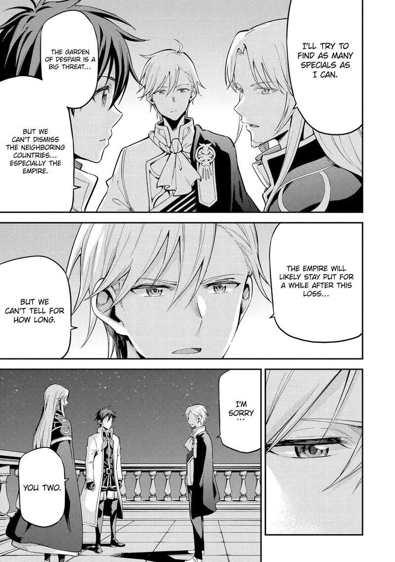 Isekai Kenja No Tensei Musou Game No Chishiki De Isekai Saikyou 44 21