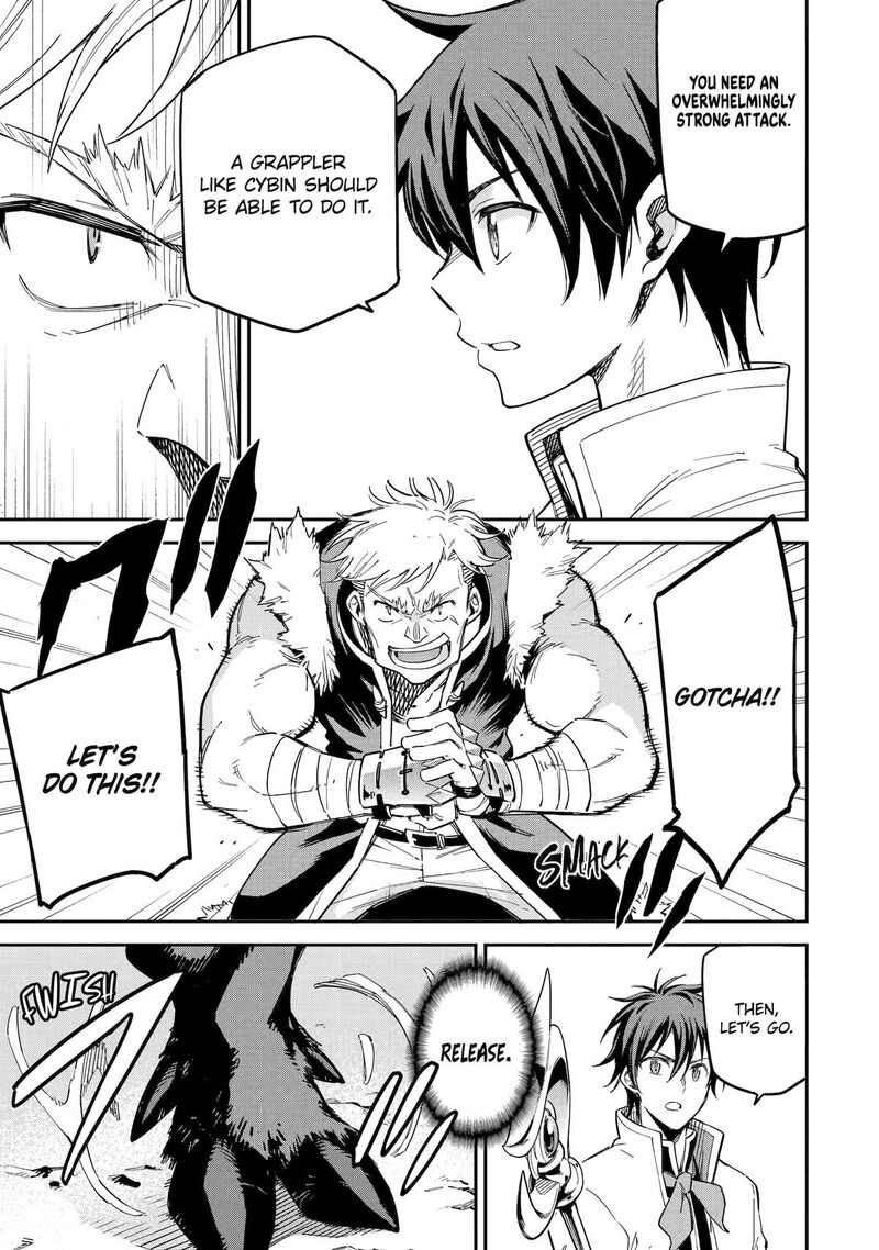 Isekai Kenja No Tensei Musou Game No Chishiki De Isekai Saikyou 44 32