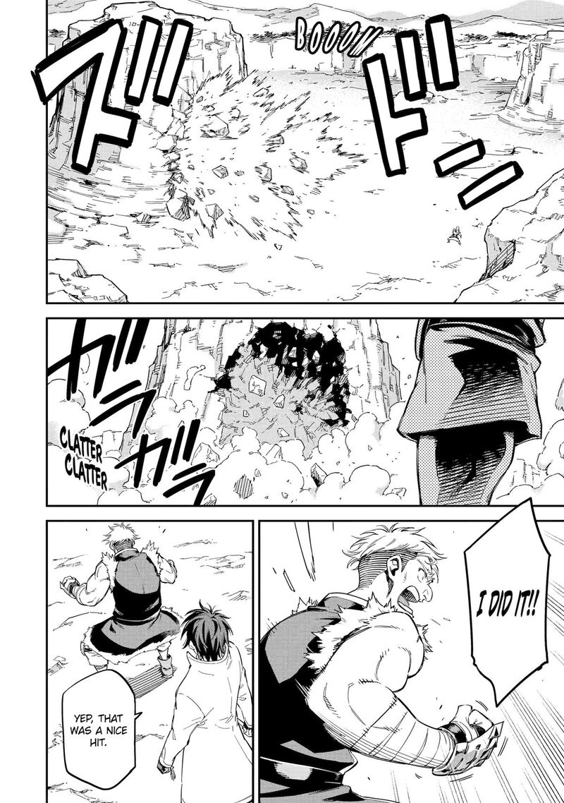 Isekai Kenja No Tensei Musou Game No Chishiki De Isekai Saikyou 44 36