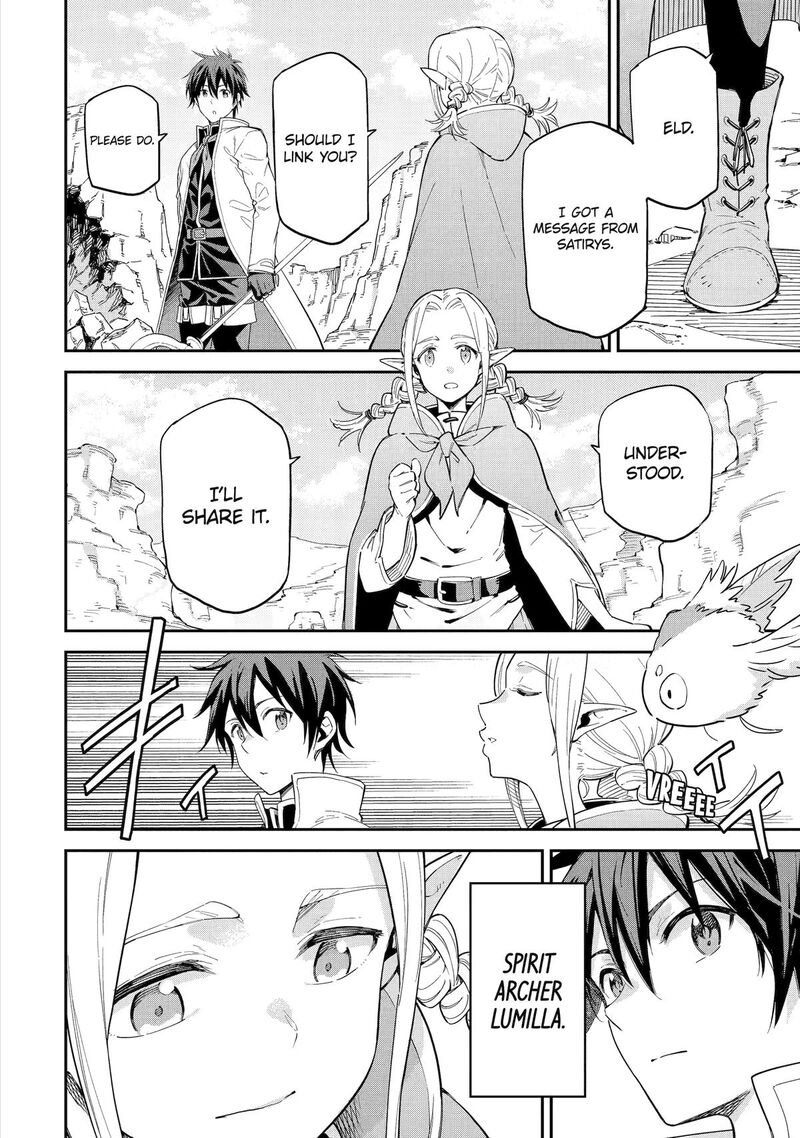 Isekai Kenja No Tensei Musou Game No Chishiki De Isekai Saikyou 44 38