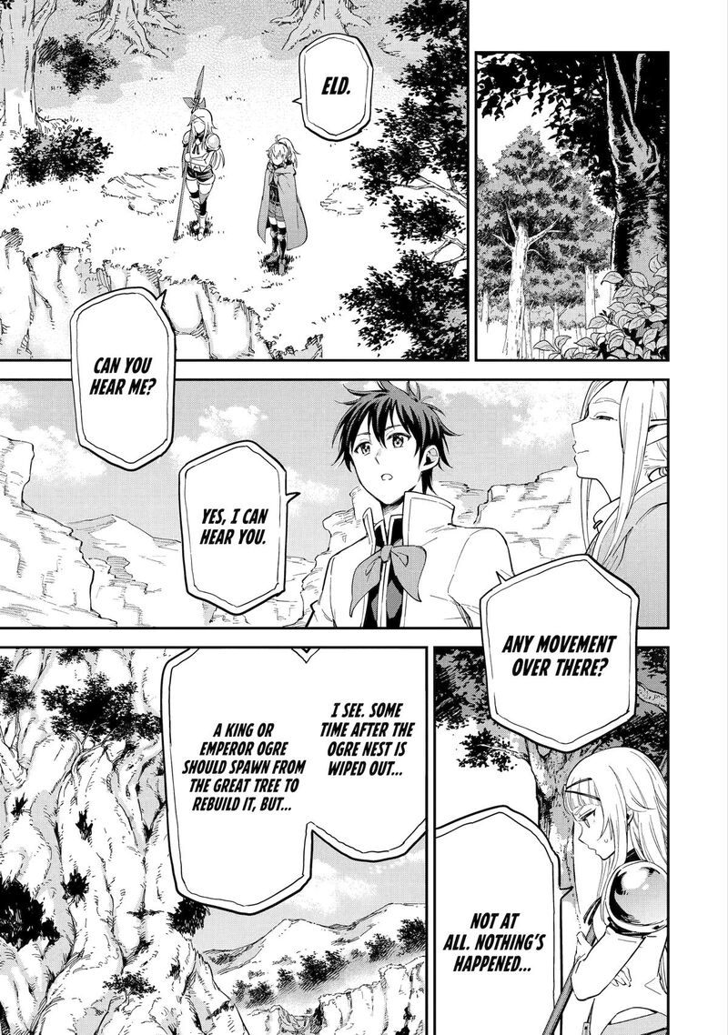 Isekai Kenja No Tensei Musou Game No Chishiki De Isekai Saikyou 44 43