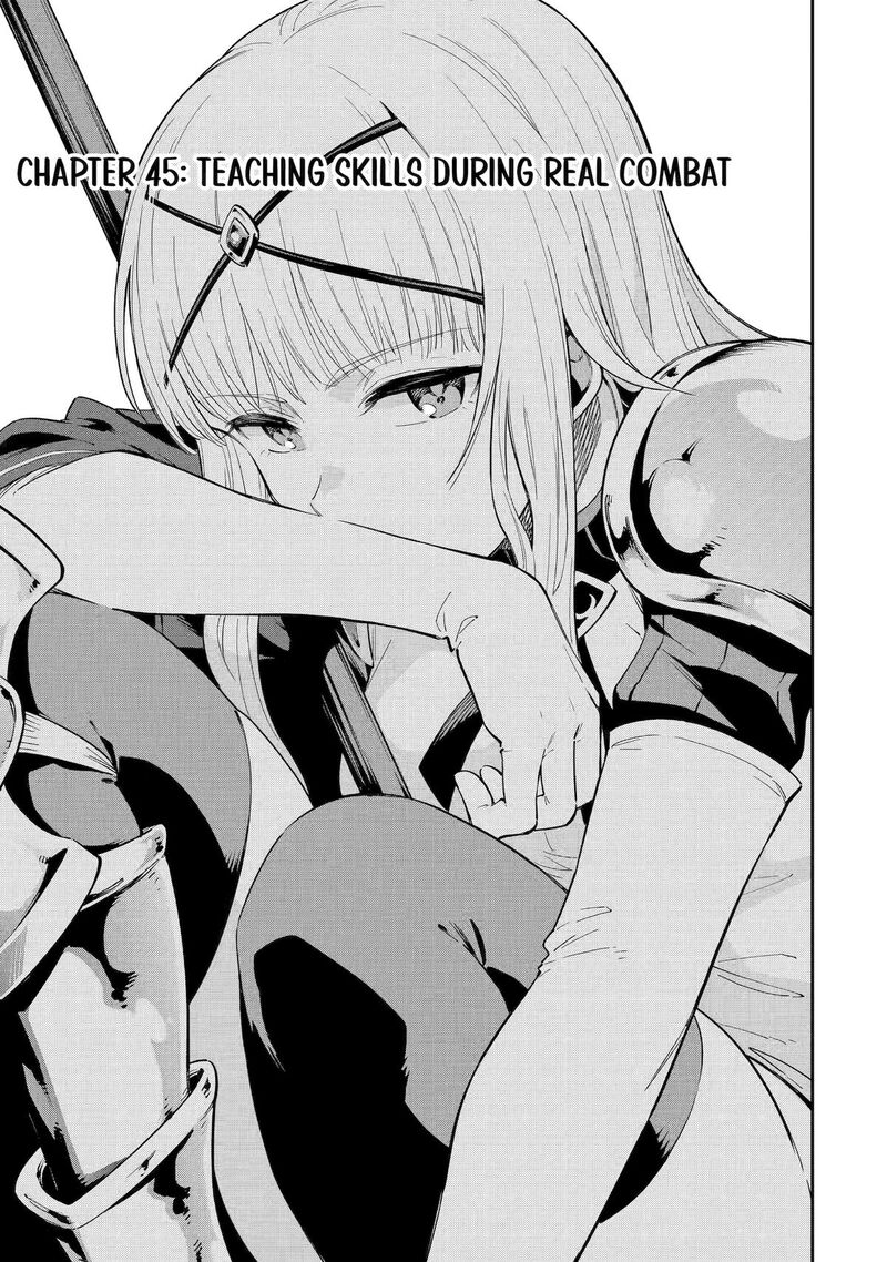 Isekai Kenja No Tensei Musou Game No Chishiki De Isekai Saikyou 45 1