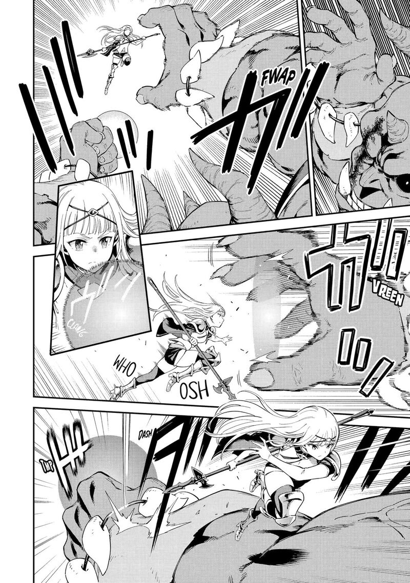 Isekai Kenja No Tensei Musou Game No Chishiki De Isekai Saikyou 45 26