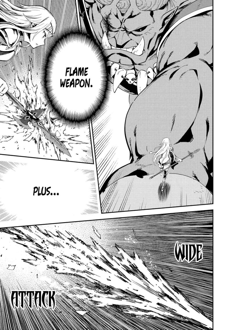 Isekai Kenja No Tensei Musou Game No Chishiki De Isekai Saikyou 45 27