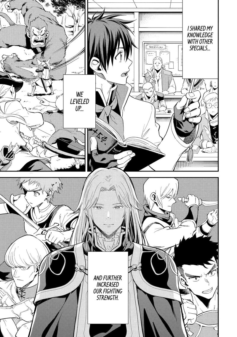 Isekai Kenja No Tensei Musou Game No Chishiki De Isekai Saikyou 45 32