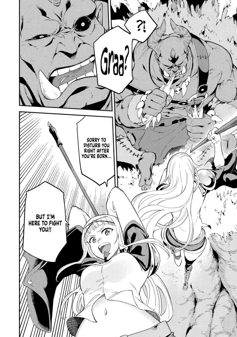 Isekai Kenja No Tensei Musou Game No Chishiki De Isekai Saikyou 45 4