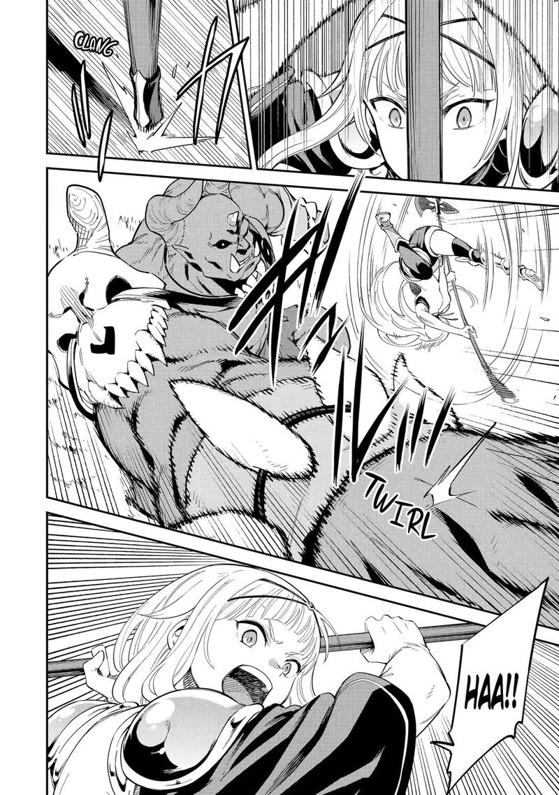 Isekai Kenja No Tensei Musou Game No Chishiki De Isekai Saikyou 45 6