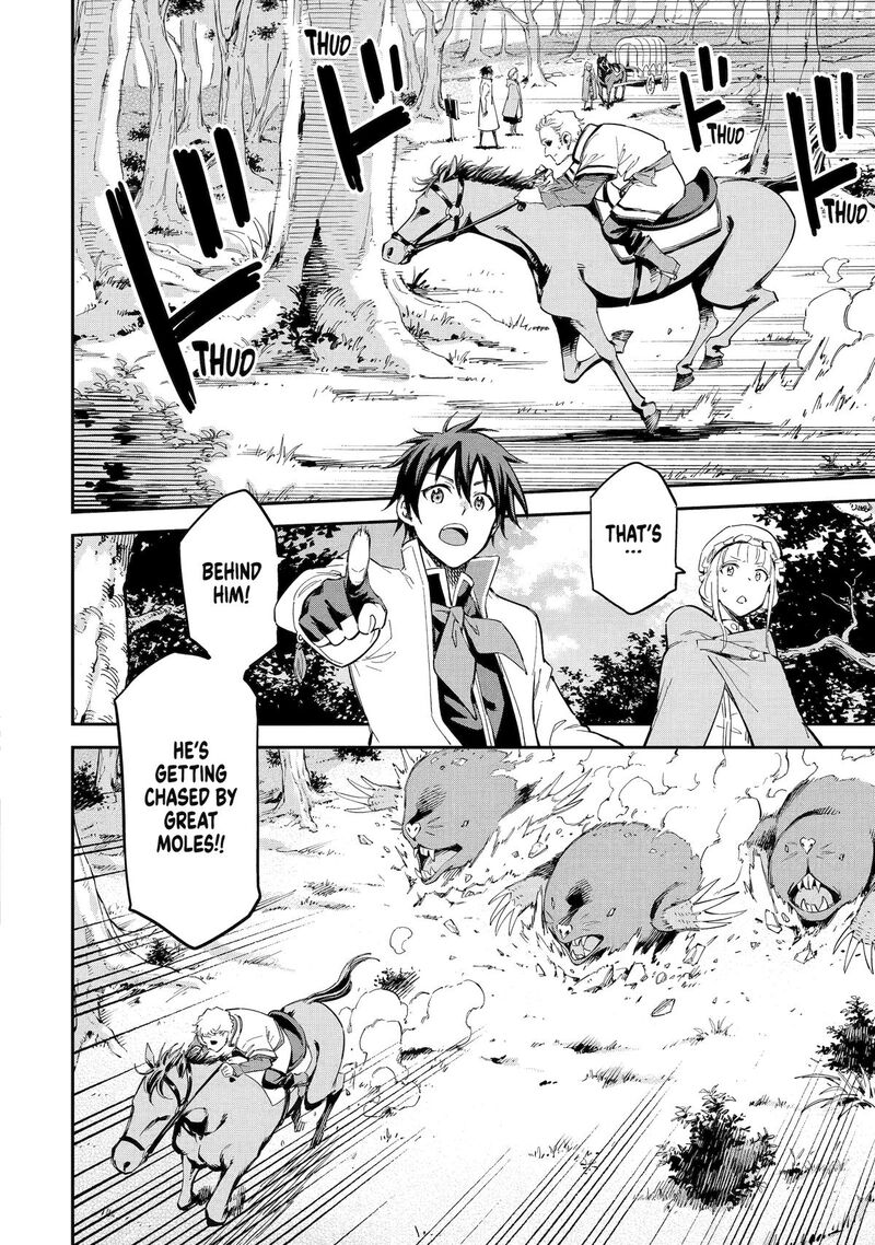 Isekai Kenja No Tensei Musou Game No Chishiki De Isekai Saikyou 46 19