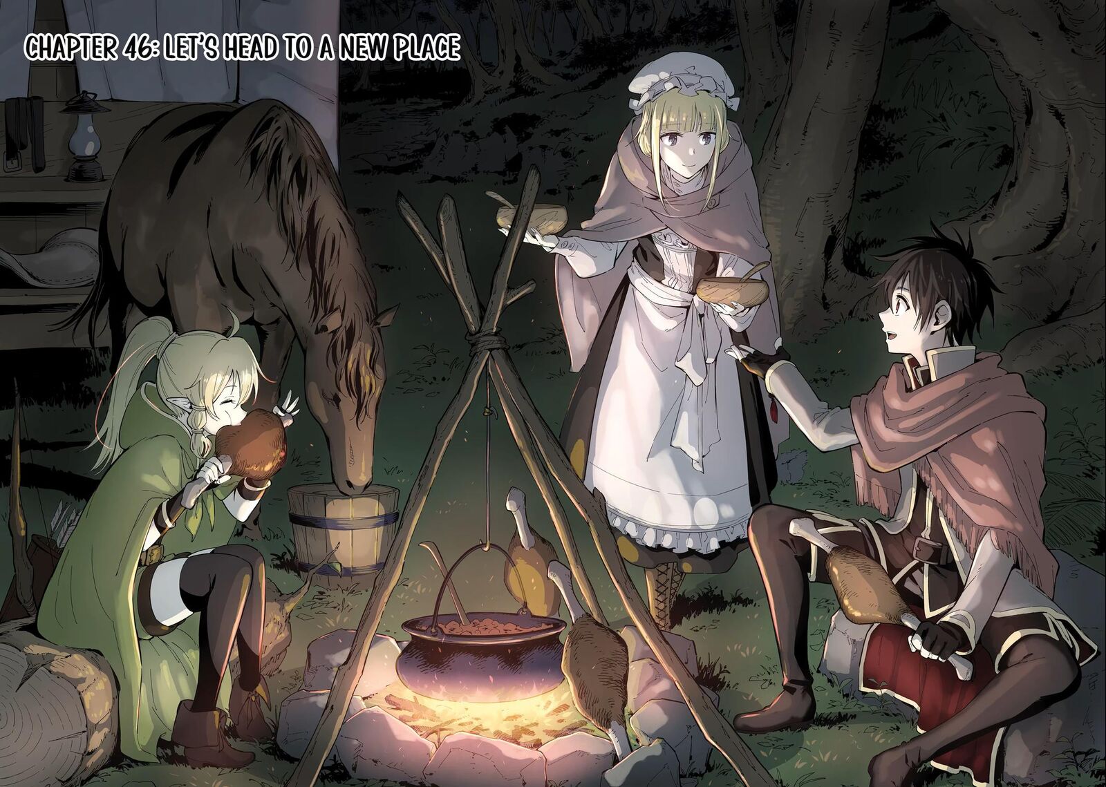 Isekai Kenja No Tensei Musou Game No Chishiki De Isekai Saikyou 46 2