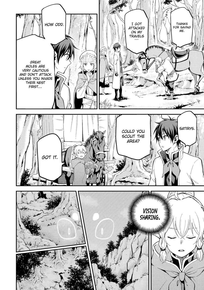 Isekai Kenja No Tensei Musou Game No Chishiki De Isekai Saikyou 46 21