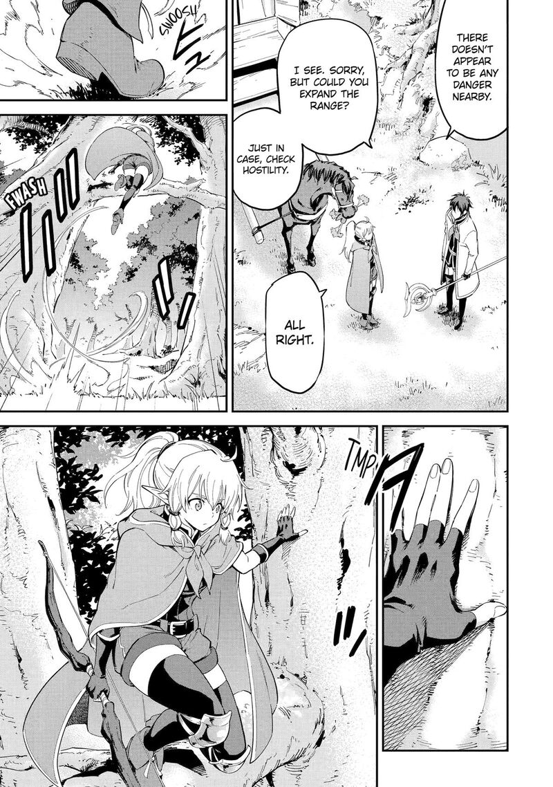 Isekai Kenja No Tensei Musou Game No Chishiki De Isekai Saikyou 46 22