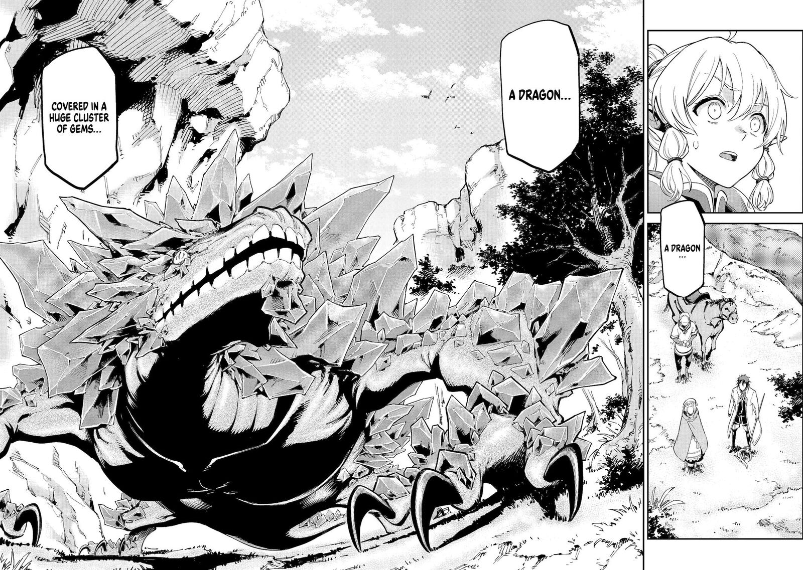 Isekai Kenja No Tensei Musou Game No Chishiki De Isekai Saikyou 46 27