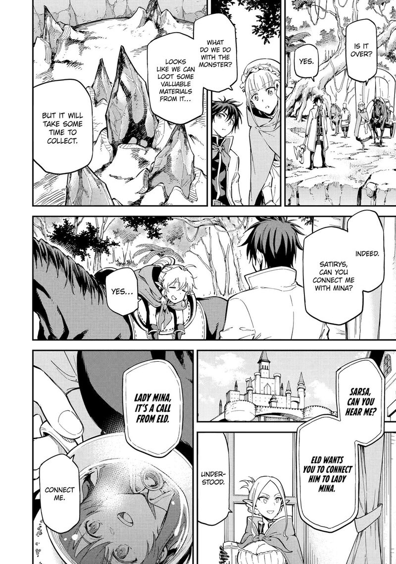 Isekai Kenja No Tensei Musou Game No Chishiki De Isekai Saikyou 47 23