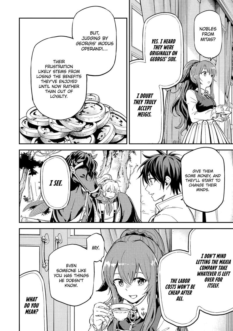 Isekai Kenja No Tensei Musou Game No Chishiki De Isekai Saikyou 47 25