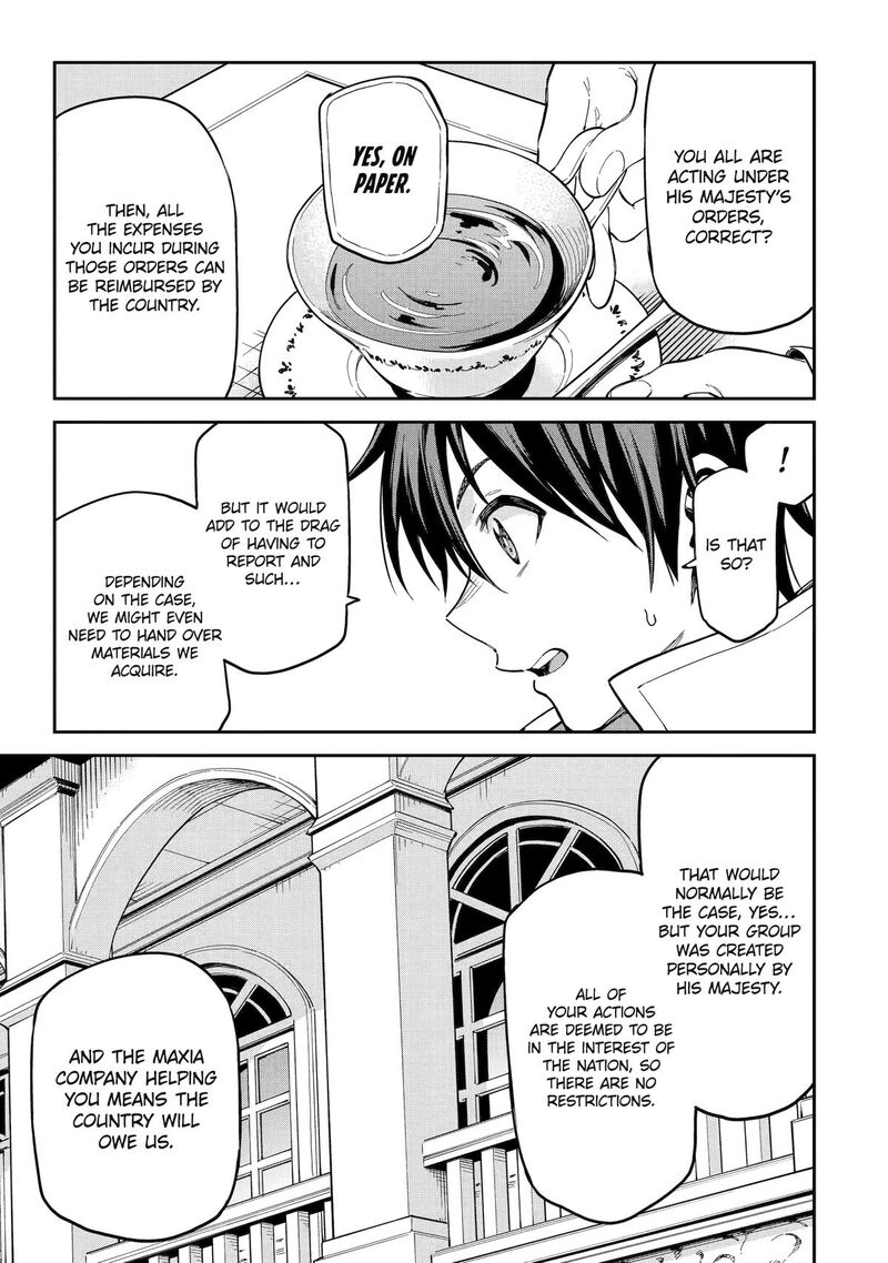 Isekai Kenja No Tensei Musou Game No Chishiki De Isekai Saikyou 47 26