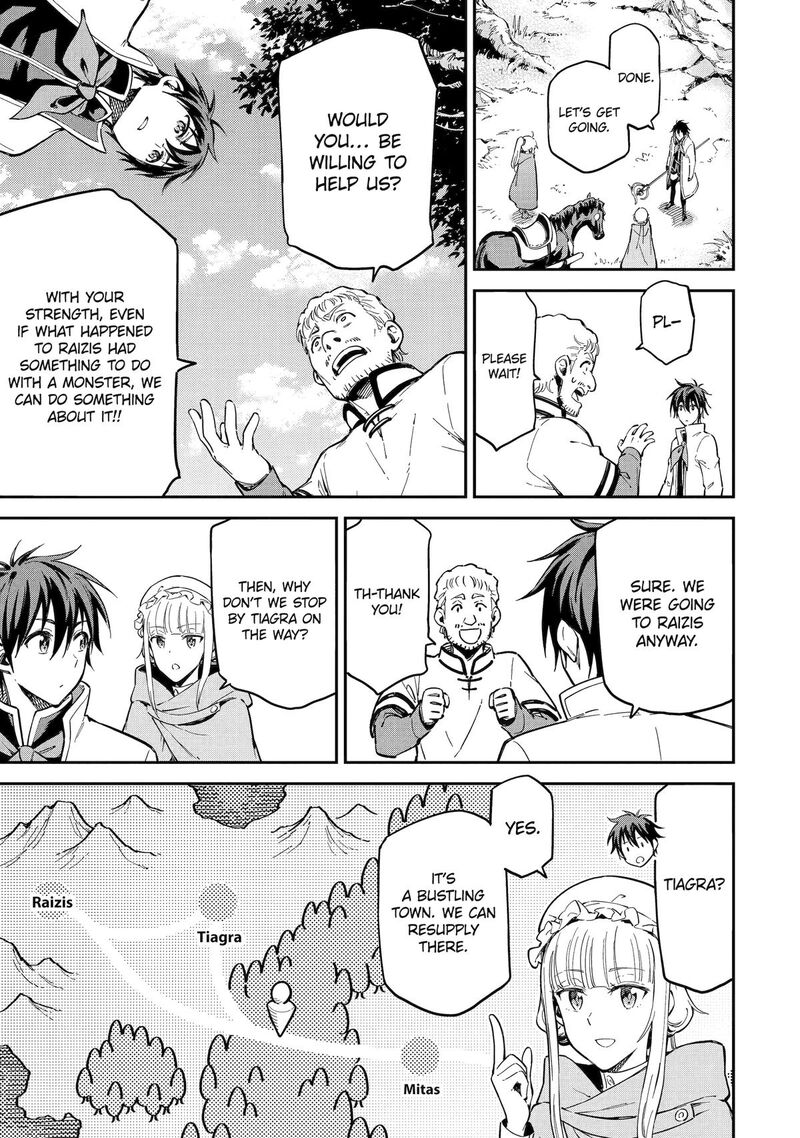 Isekai Kenja No Tensei Musou Game No Chishiki De Isekai Saikyou 47 28