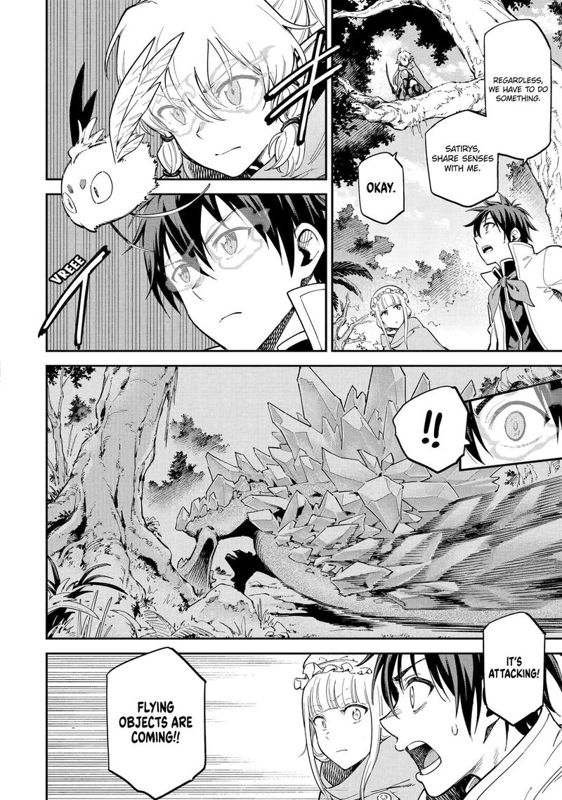 Isekai Kenja No Tensei Musou Game No Chishiki De Isekai Saikyou 47 4