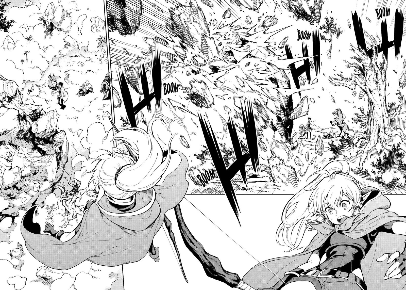 Isekai Kenja No Tensei Musou Game No Chishiki De Isekai Saikyou 47 8