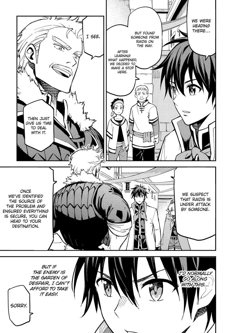 Isekai Kenja No Tensei Musou Game No Chishiki De Isekai Saikyou 48 10