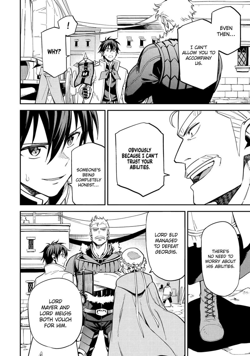 Isekai Kenja No Tensei Musou Game No Chishiki De Isekai Saikyou 48 15