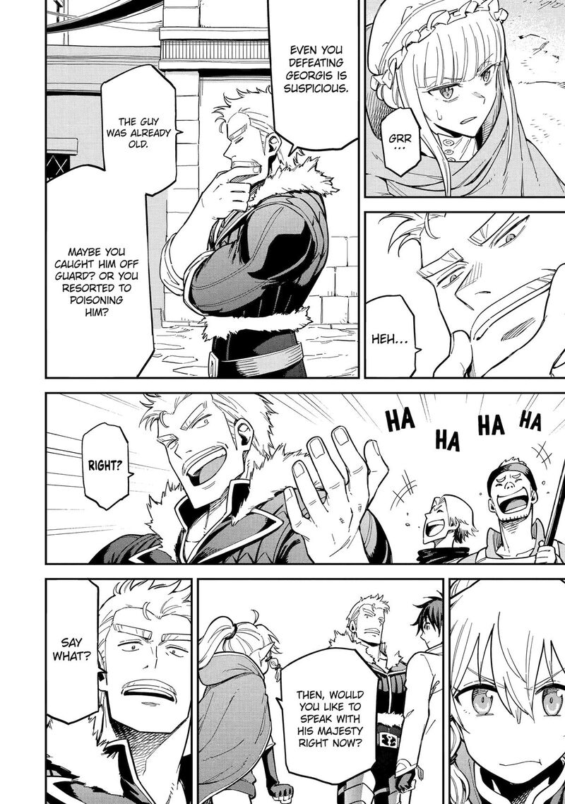 Isekai Kenja No Tensei Musou Game No Chishiki De Isekai Saikyou 48 17