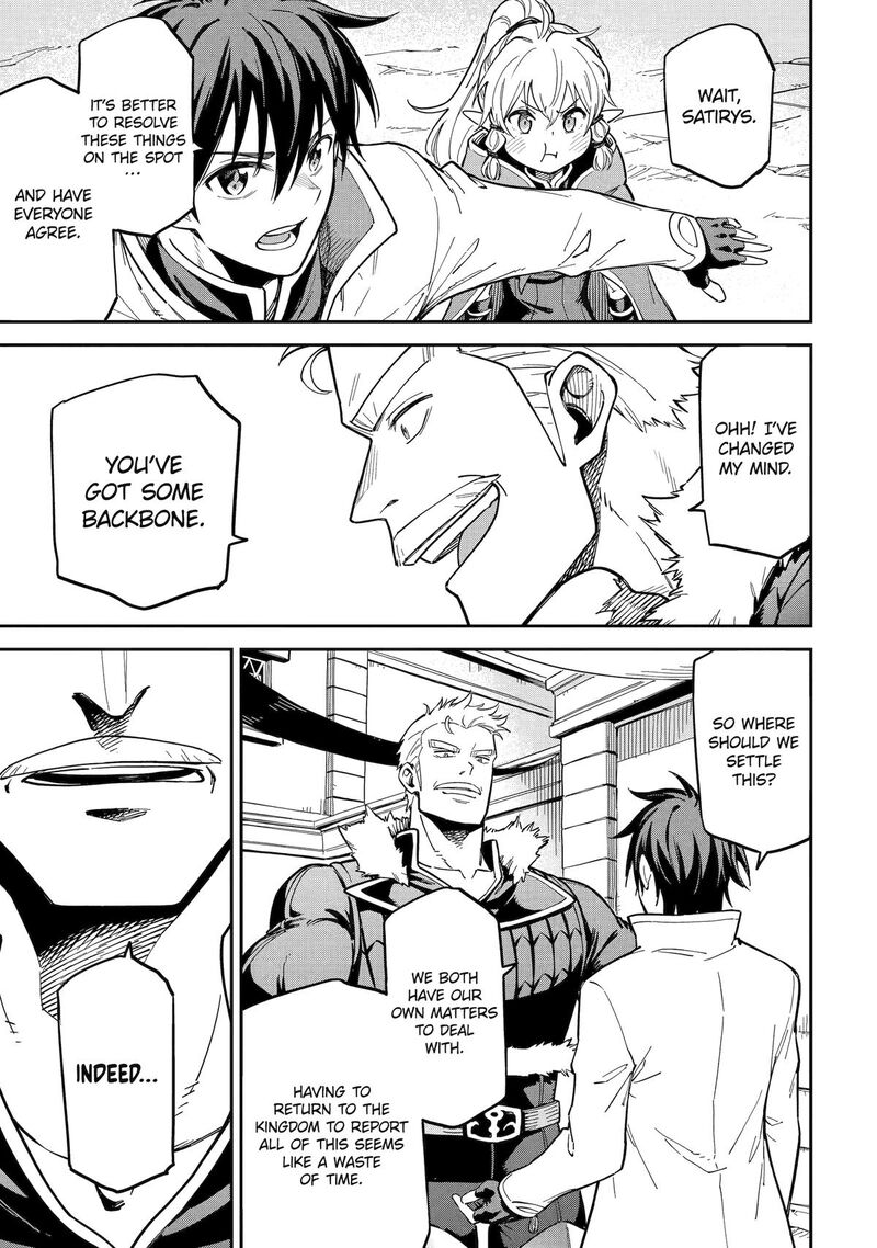 Isekai Kenja No Tensei Musou Game No Chishiki De Isekai Saikyou 48 18