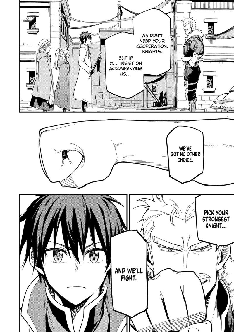 Isekai Kenja No Tensei Musou Game No Chishiki De Isekai Saikyou 48 19