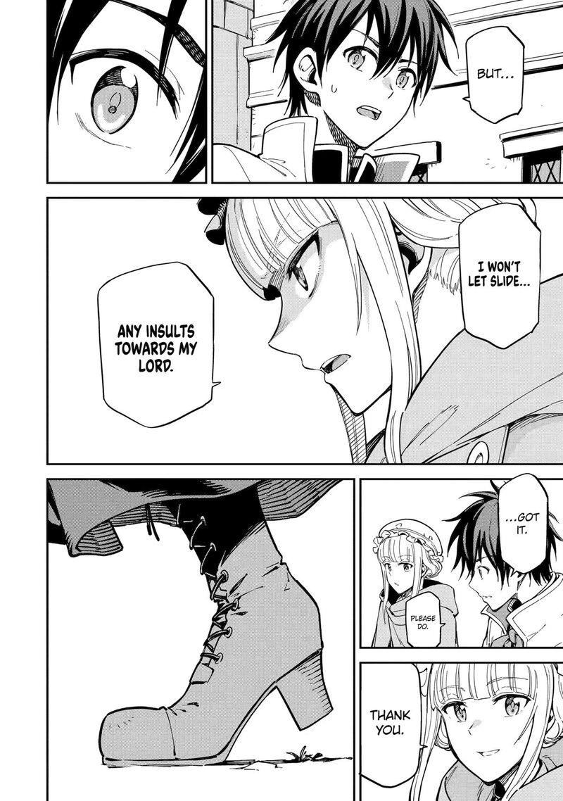 Isekai Kenja No Tensei Musou Game No Chishiki De Isekai Saikyou 48 21