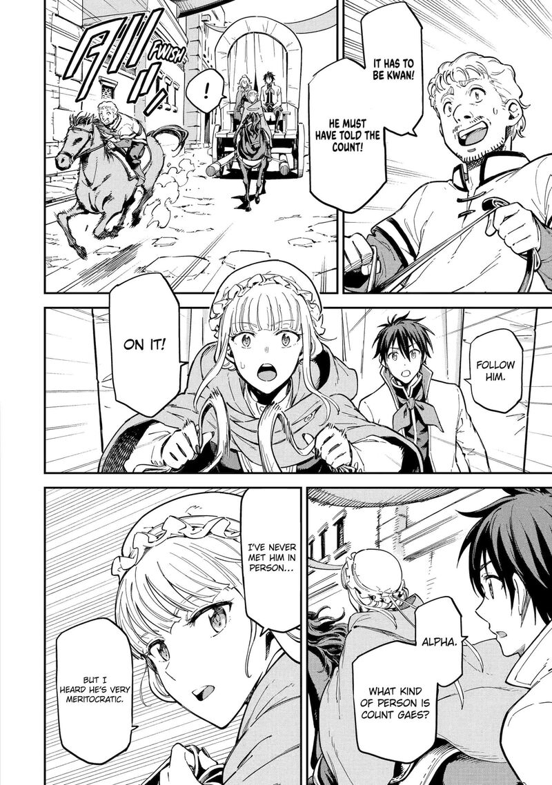 Isekai Kenja No Tensei Musou Game No Chishiki De Isekai Saikyou 48a 3