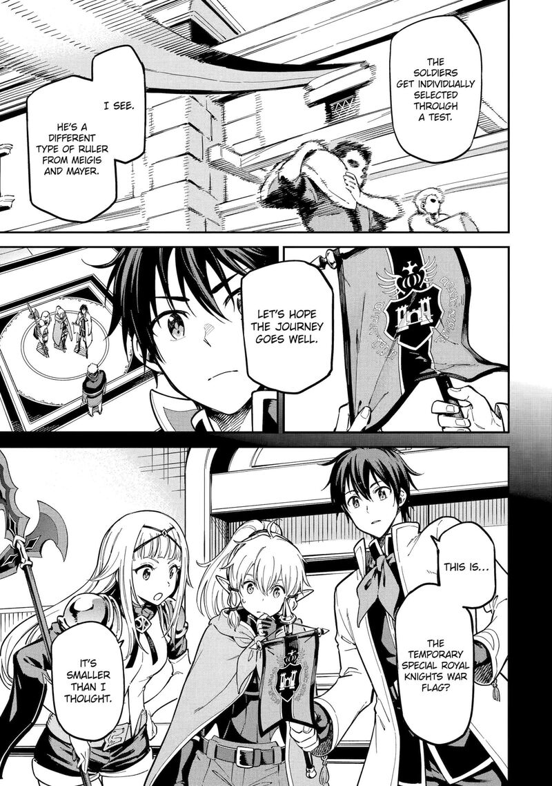 Isekai Kenja No Tensei Musou Game No Chishiki De Isekai Saikyou 48a 4