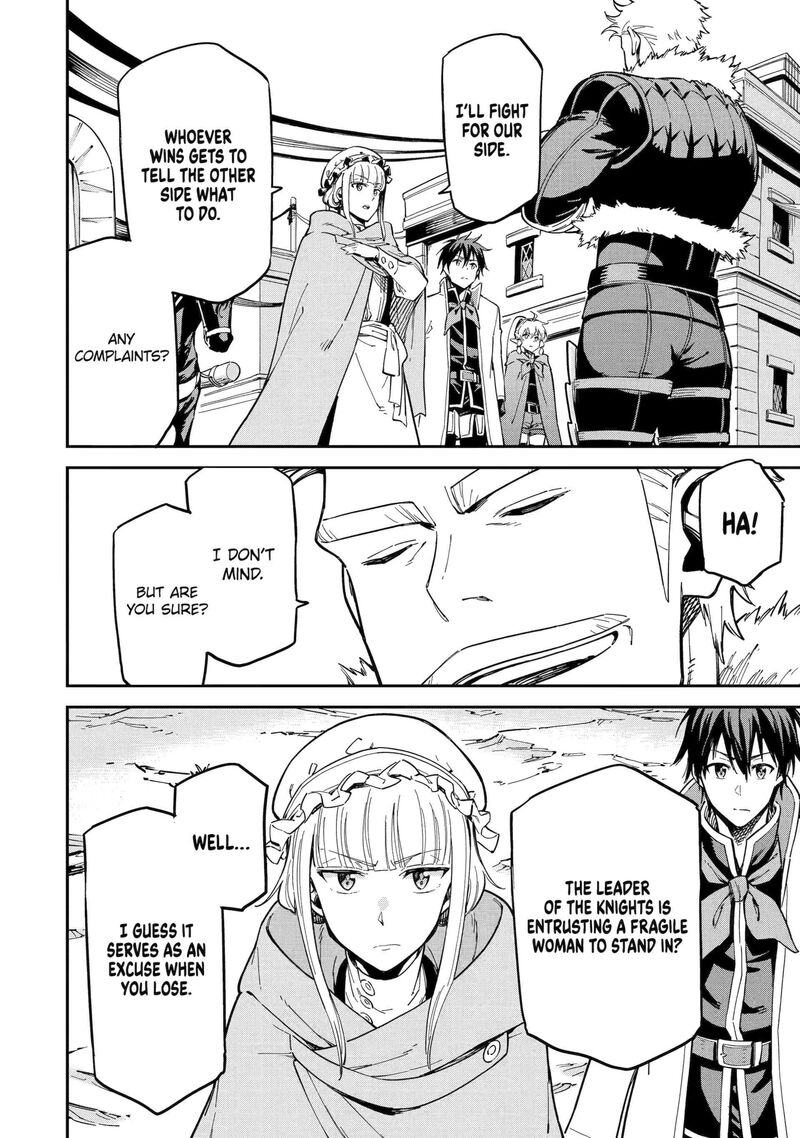 Isekai Kenja No Tensei Musou Game No Chishiki De Isekai Saikyou 48b 12