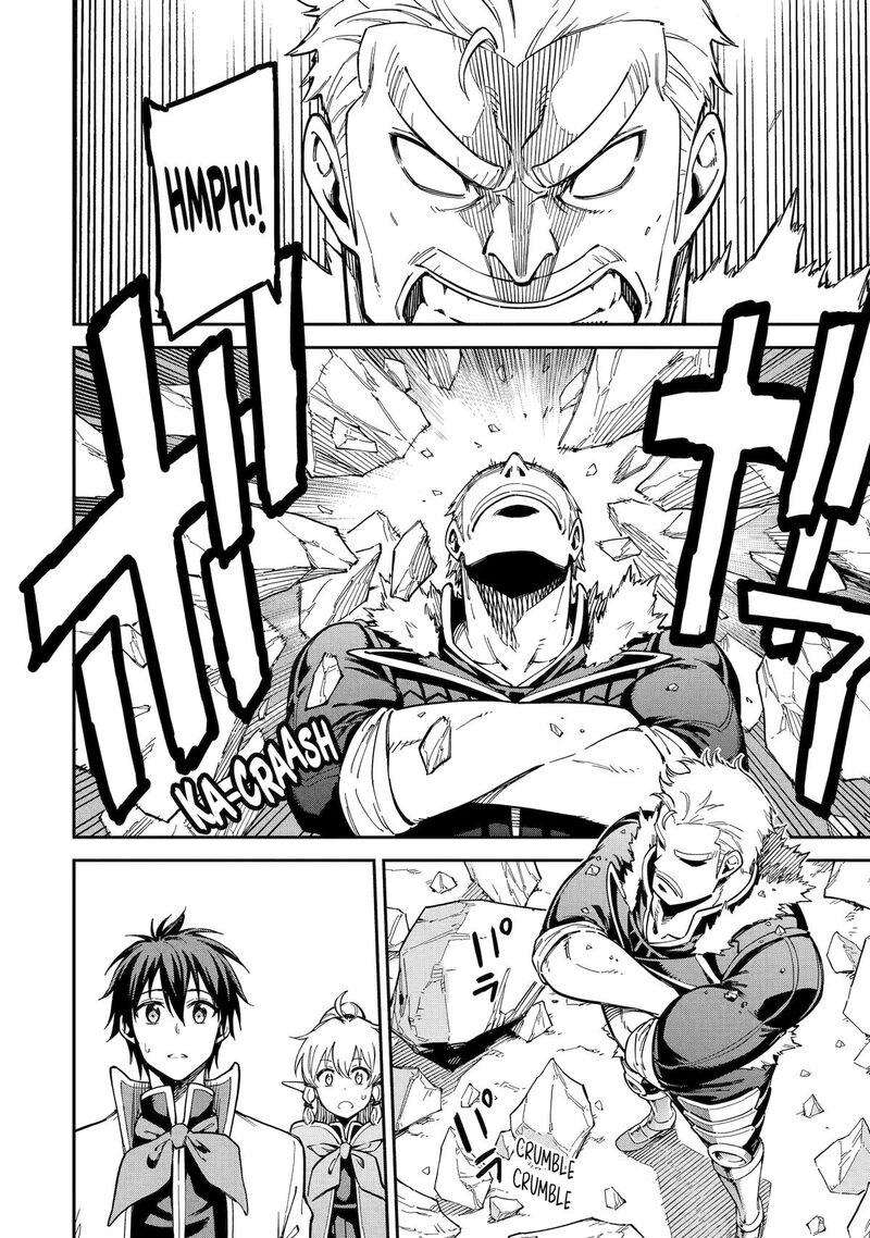 Isekai Kenja No Tensei Musou Game No Chishiki De Isekai Saikyou 49 13