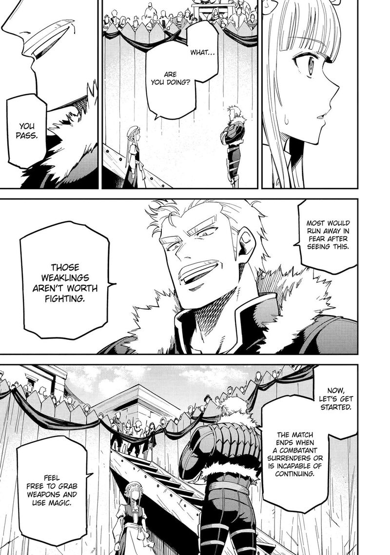 Isekai Kenja No Tensei Musou Game No Chishiki De Isekai Saikyou 49 15