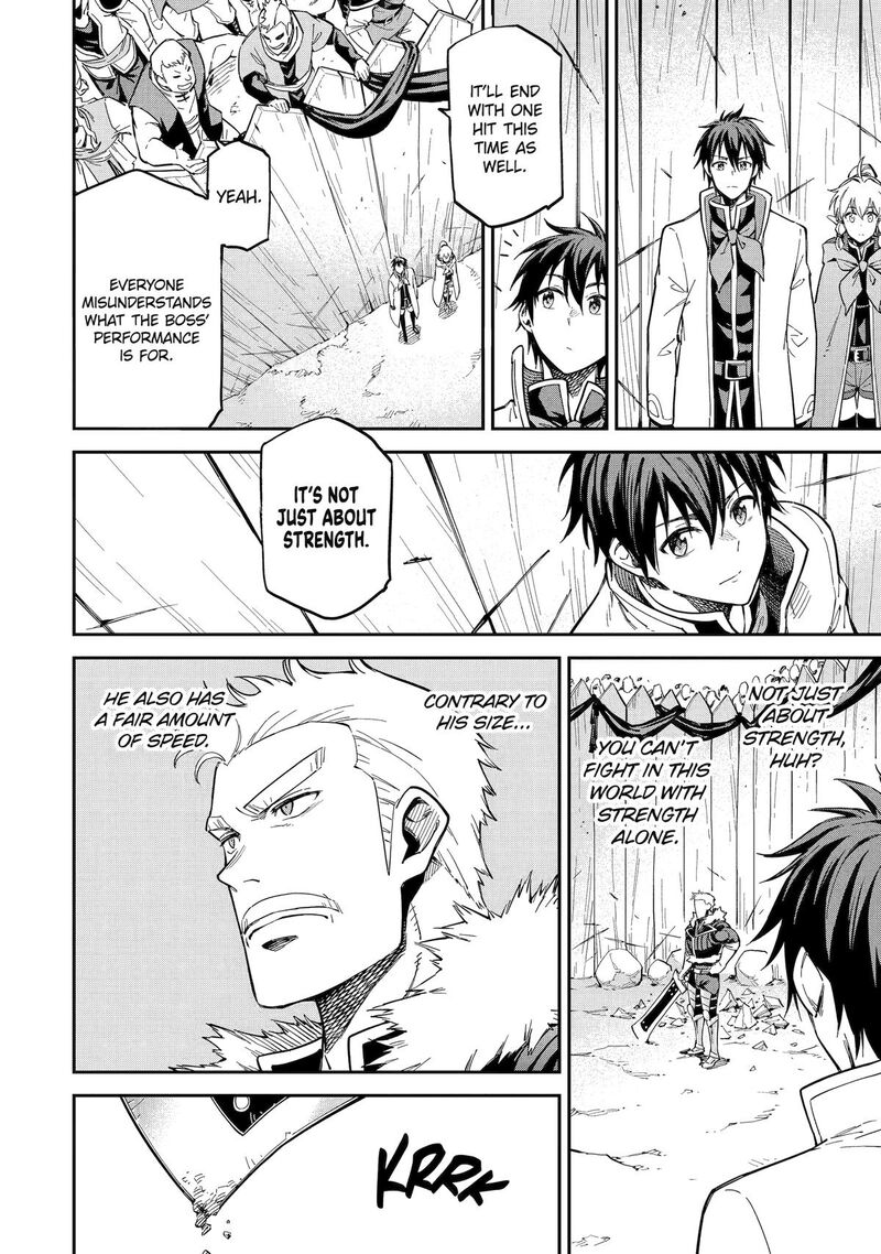 Isekai Kenja No Tensei Musou Game No Chishiki De Isekai Saikyou 49 20