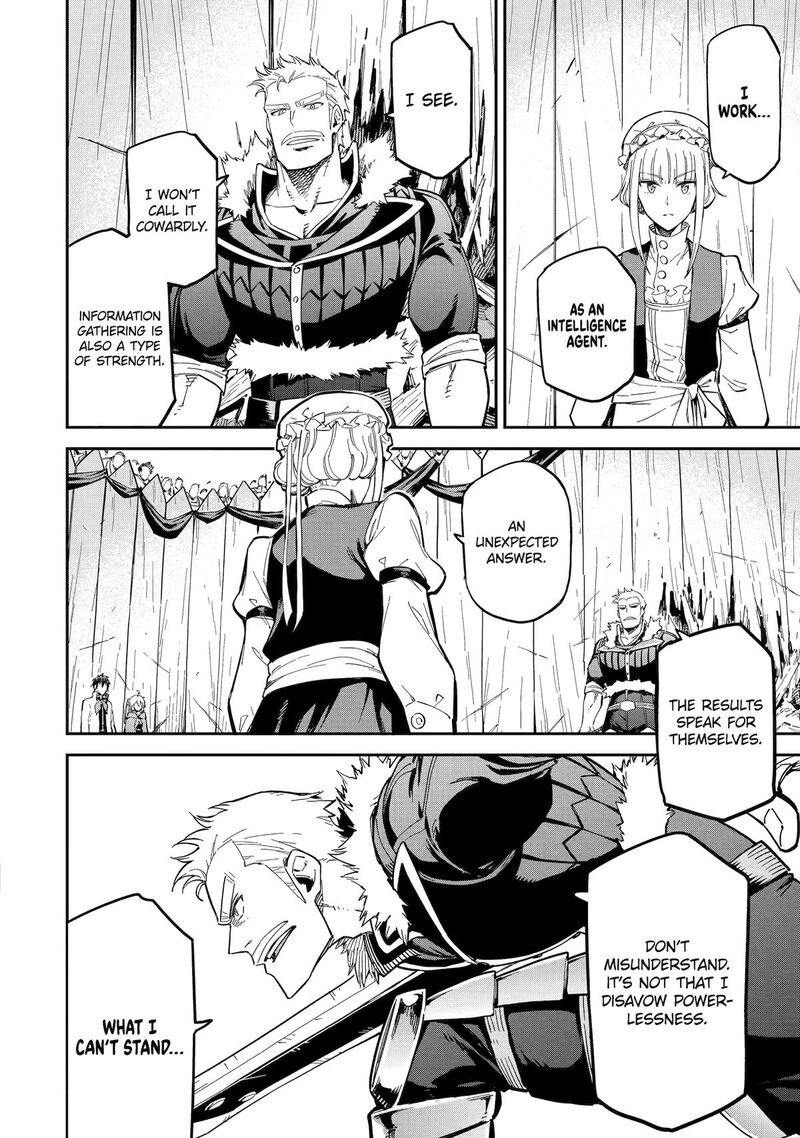 Isekai Kenja No Tensei Musou Game No Chishiki De Isekai Saikyou 49 26