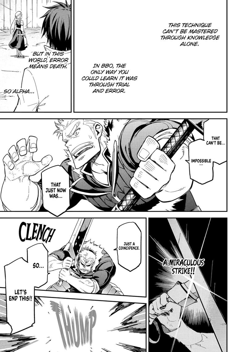 Isekai Kenja No Tensei Musou Game No Chishiki De Isekai Saikyou 49 33