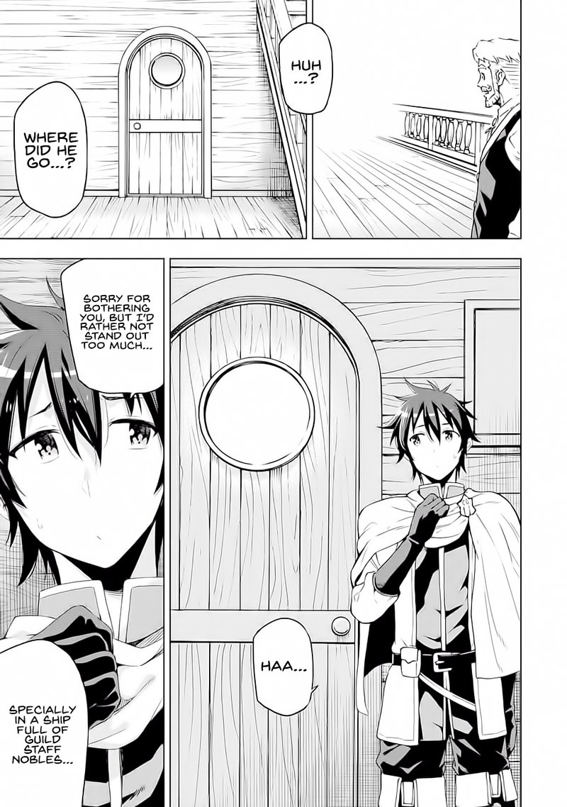 Isekai Kenja No Tensei Musou Game No Chishiki De Isekai Saikyou 5 34