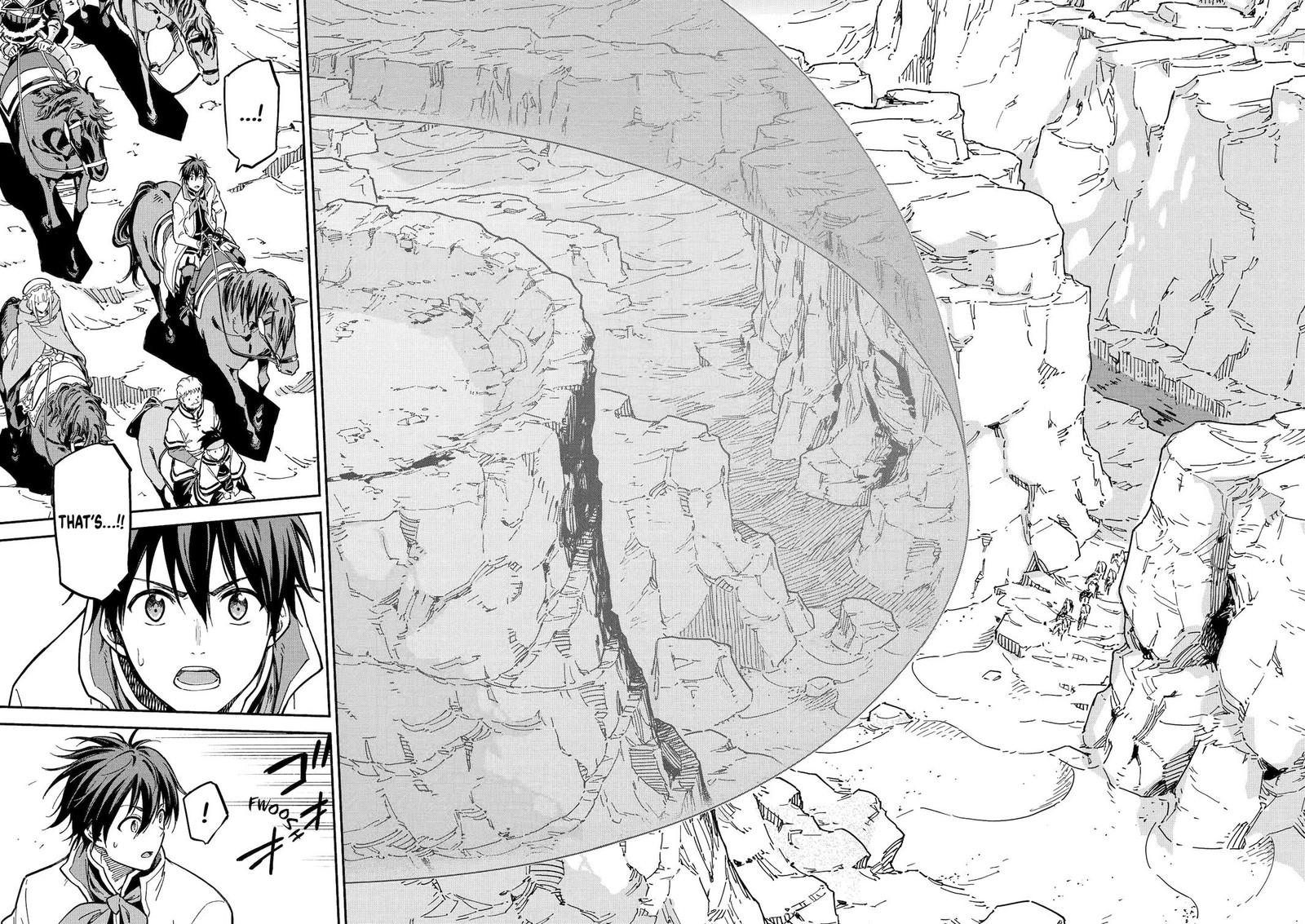 Isekai Kenja No Tensei Musou Game No Chishiki De Isekai Saikyou 51 21