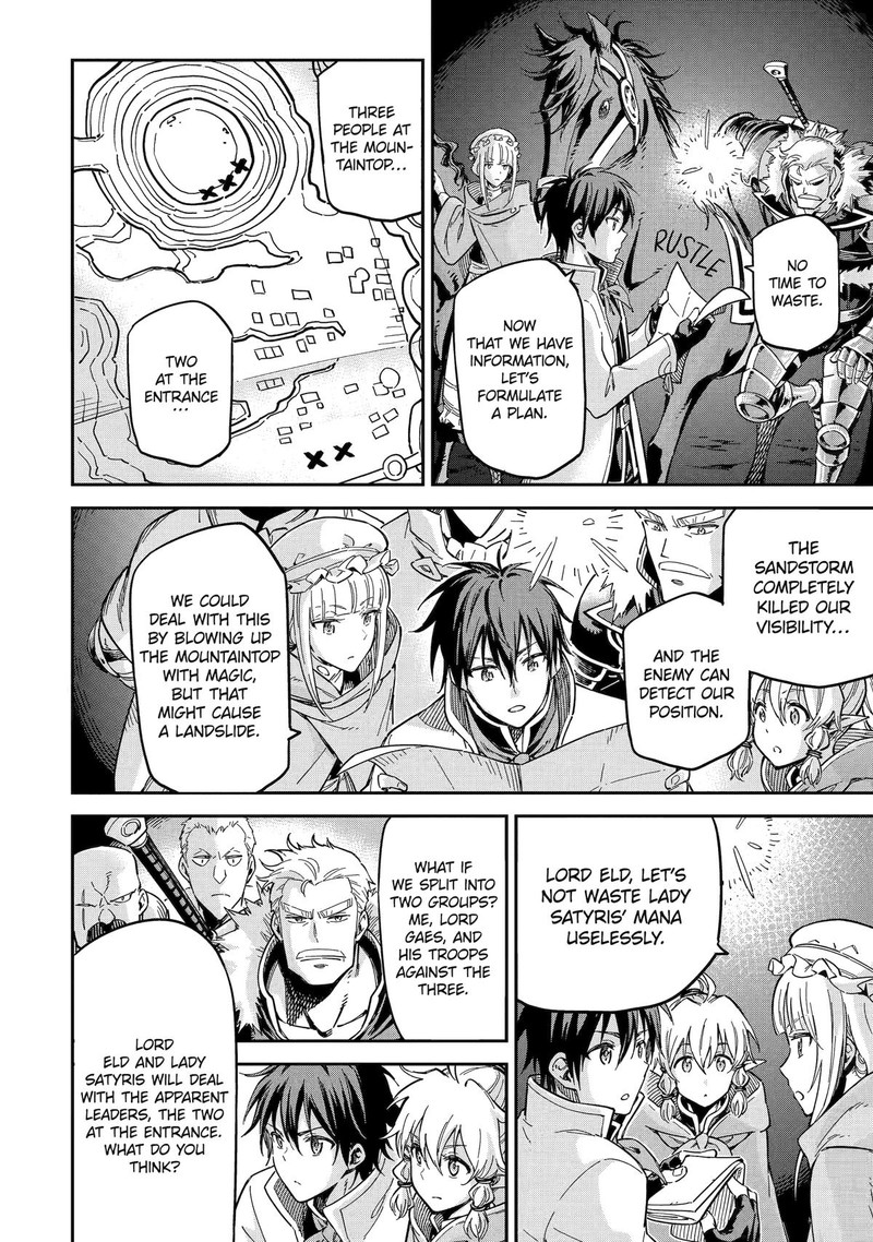 Isekai Kenja No Tensei Musou Game No Chishiki De Isekai Saikyou 51 36