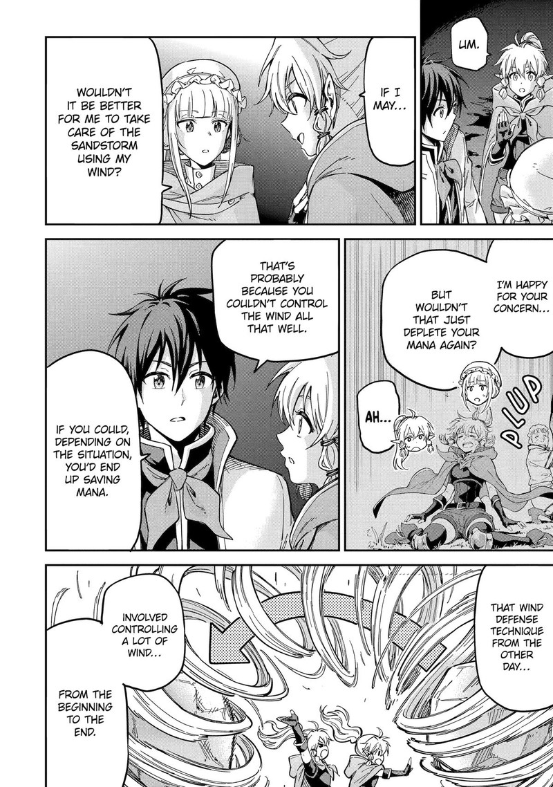 Isekai Kenja No Tensei Musou Game No Chishiki De Isekai Saikyou 51 38