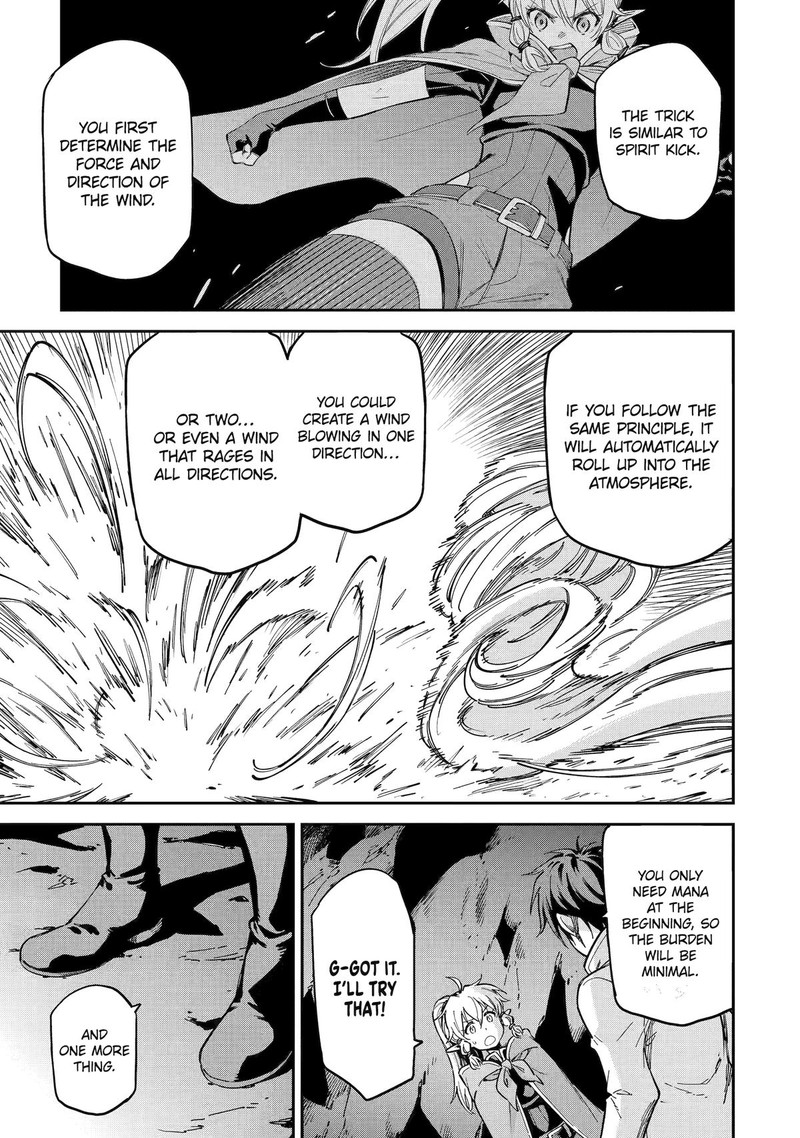 Isekai Kenja No Tensei Musou Game No Chishiki De Isekai Saikyou 51 39