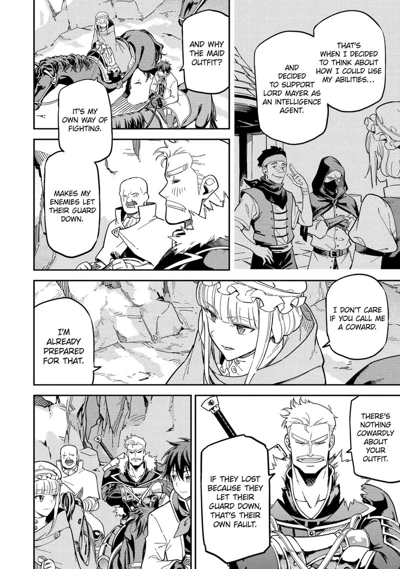 Isekai Kenja No Tensei Musou Game No Chishiki De Isekai Saikyou 51 5