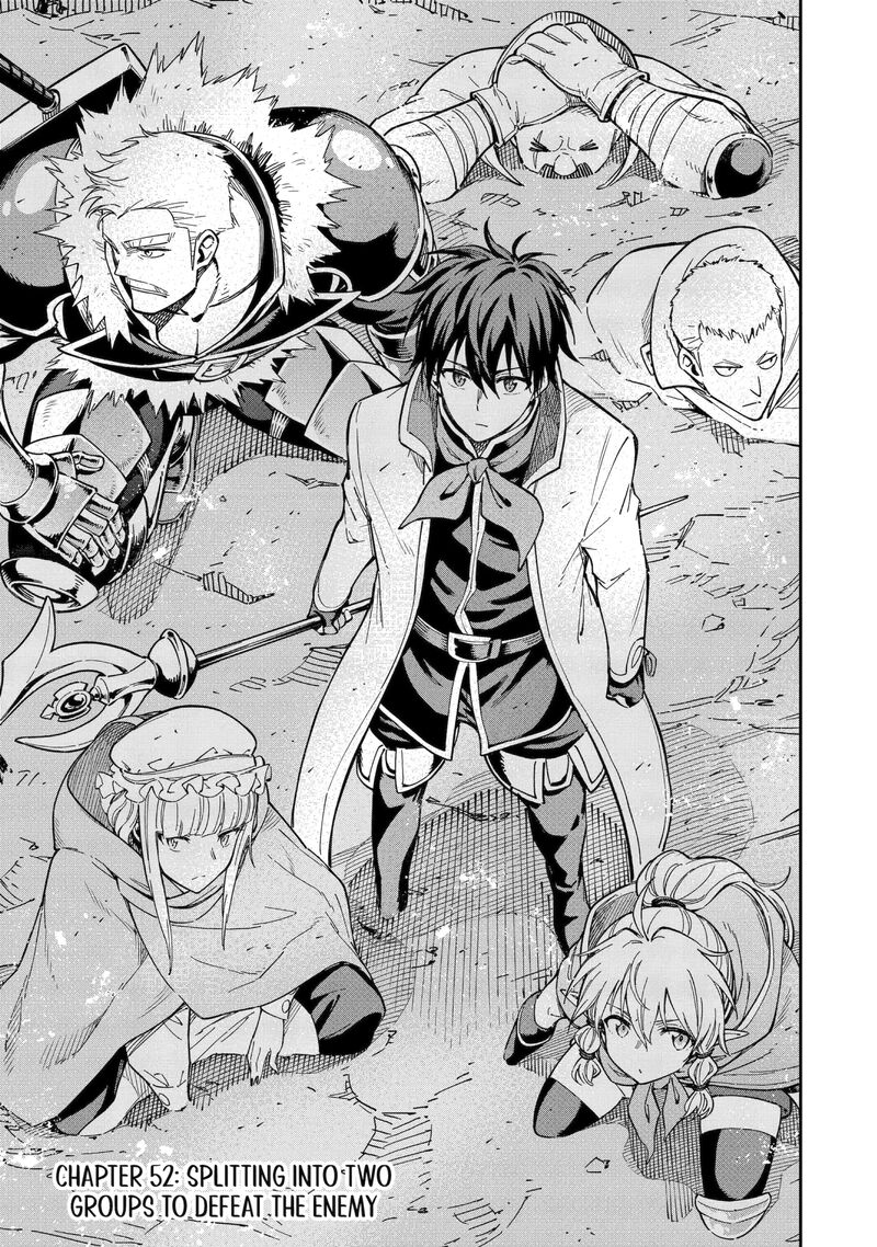 Isekai Kenja No Tensei Musou Game No Chishiki De Isekai Saikyou 52a 1