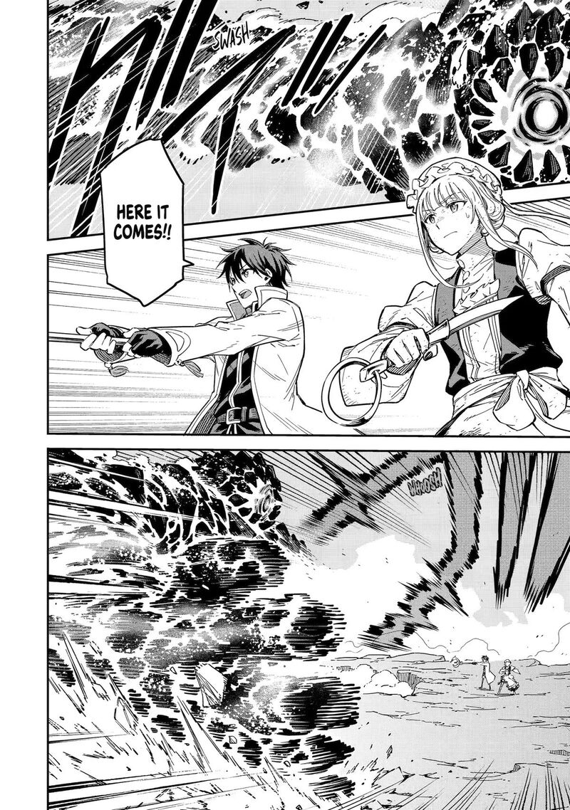 Isekai Kenja No Tensei Musou Game No Chishiki De Isekai Saikyou 53 23