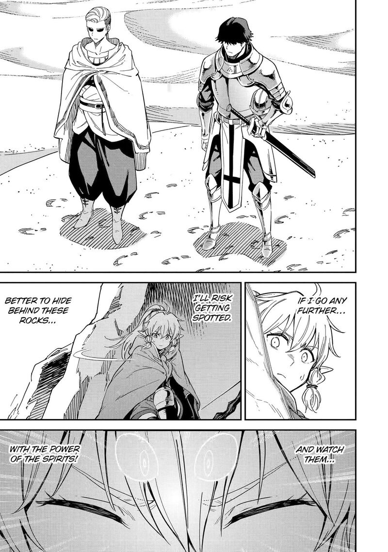 Isekai Kenja No Tensei Musou Game No Chishiki De Isekai Saikyou 53 43