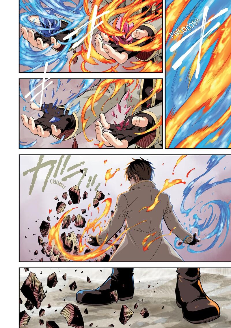 Isekai Kenja No Tensei Musou Game No Chishiki De Isekai Saikyou 54 2