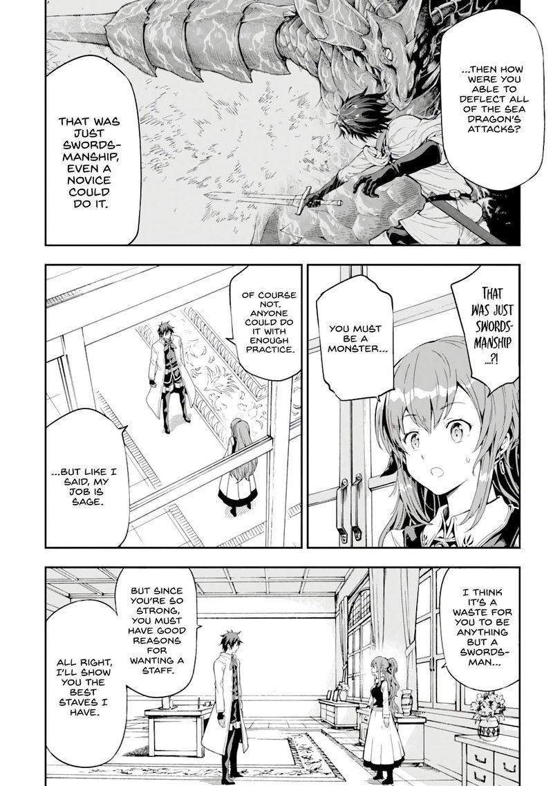 Isekai Kenja No Tensei Musou Game No Chishiki De Isekai Saikyou 8 32